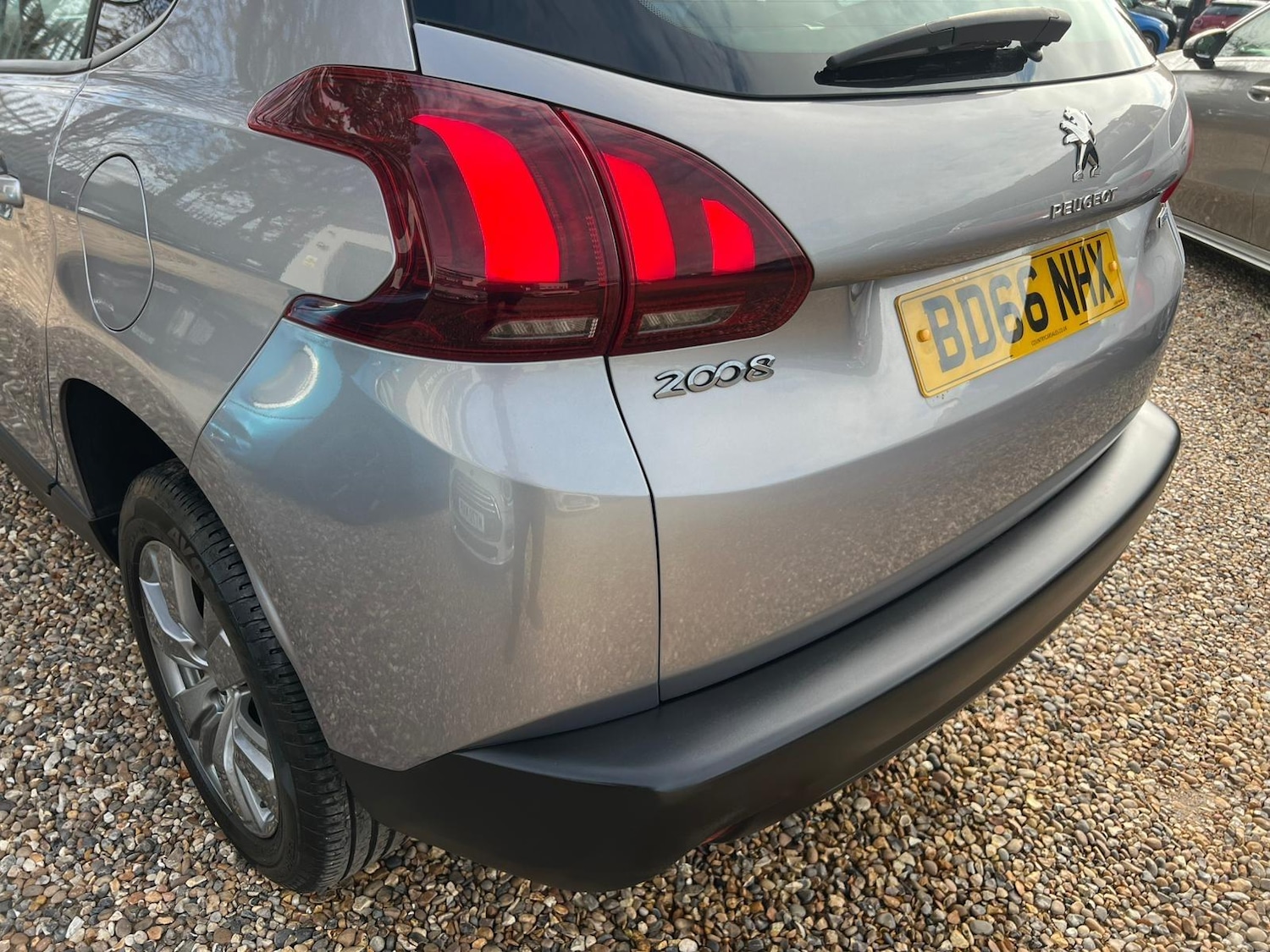 Used Peugeot 2008 2016 for sale - 76647627: Photo 23