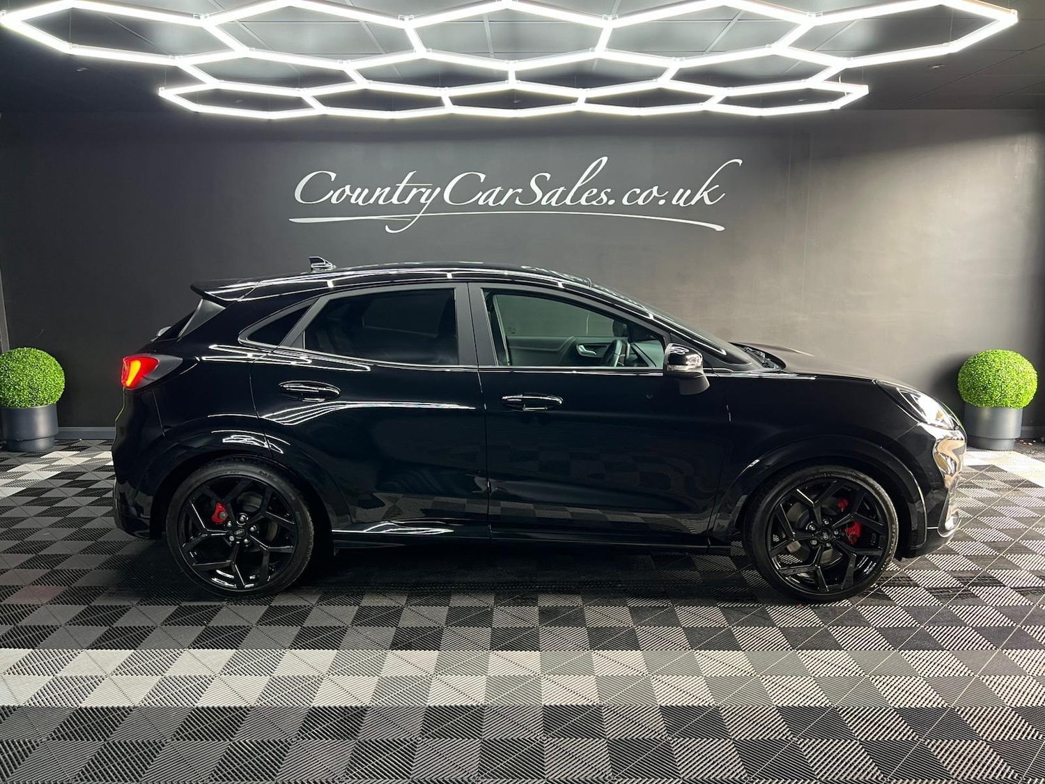 Used Ford Puma 2021 for sale - 76647589: Photo 1