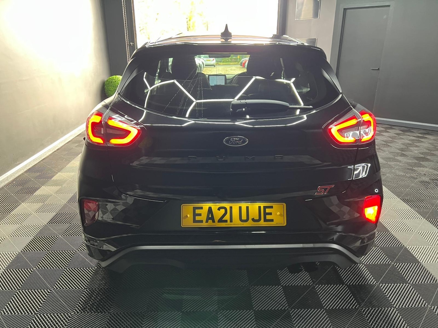 Used Ford Puma 2021 for sale - 76647589: Photo 10