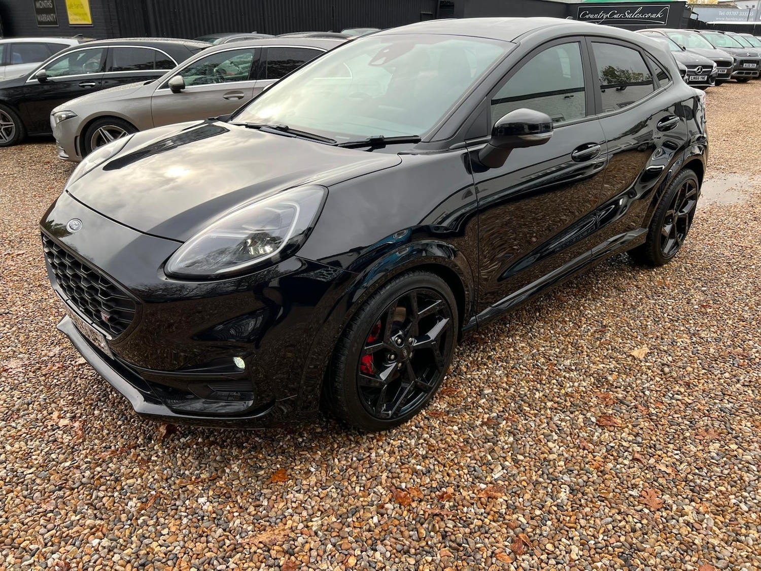 Used Ford Puma 2021 for sale - 76647589: Photo 13