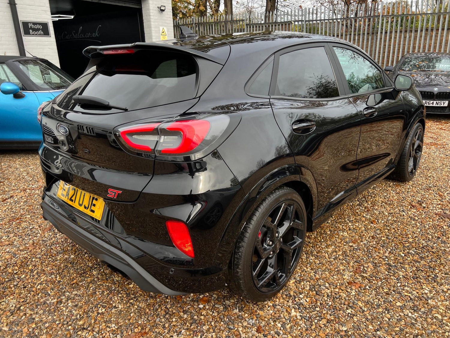 Used Ford Puma 2021 for sale - 76647589: Photo 14
