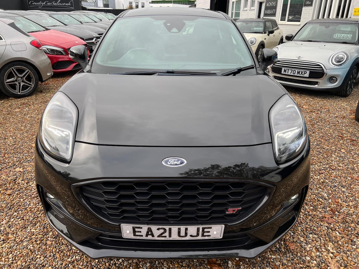 Used Ford Puma 2021 for sale - 76647589: Photo 16