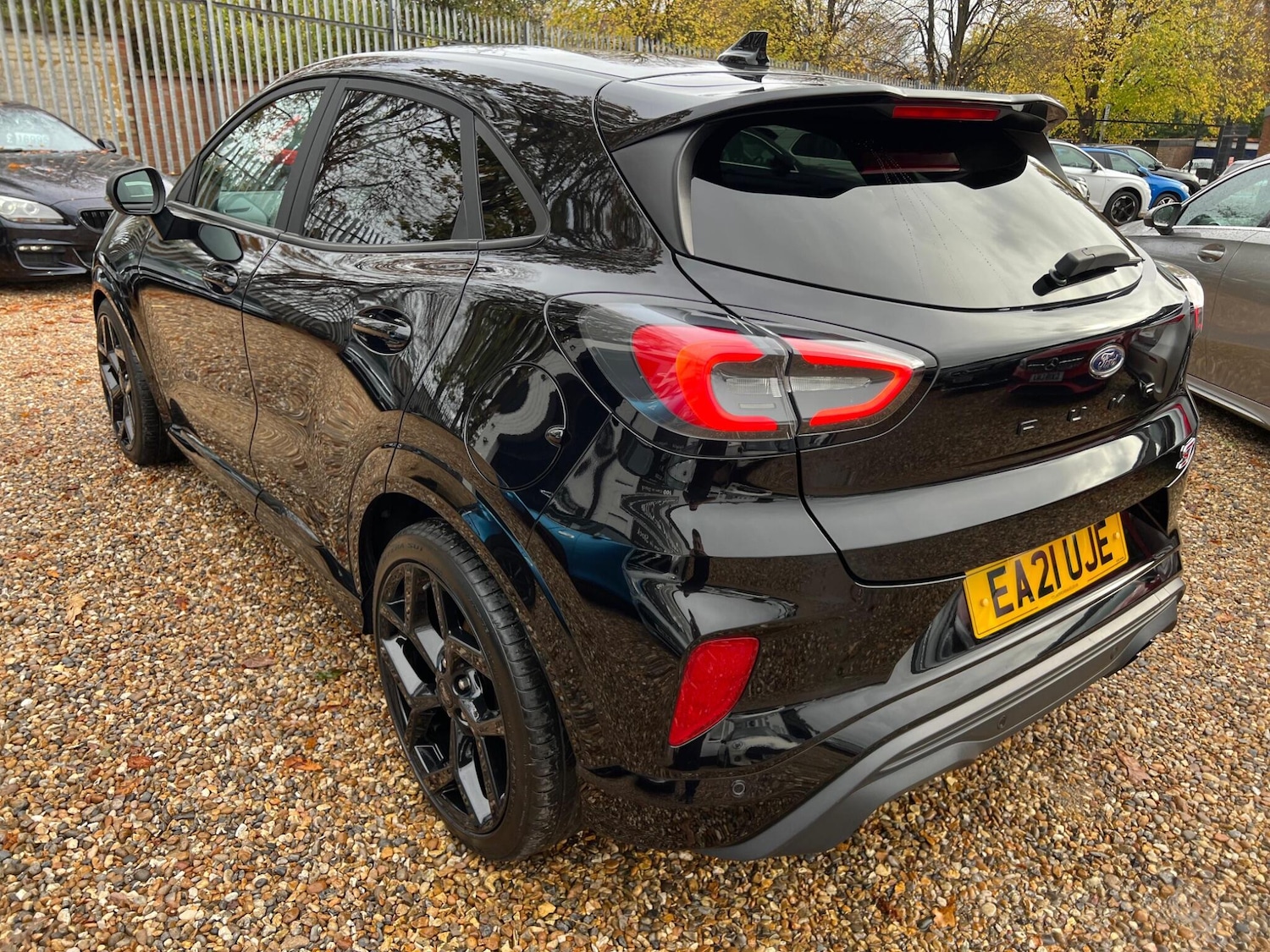 Used Ford Puma 2021 for sale - 76647589: Photo 17