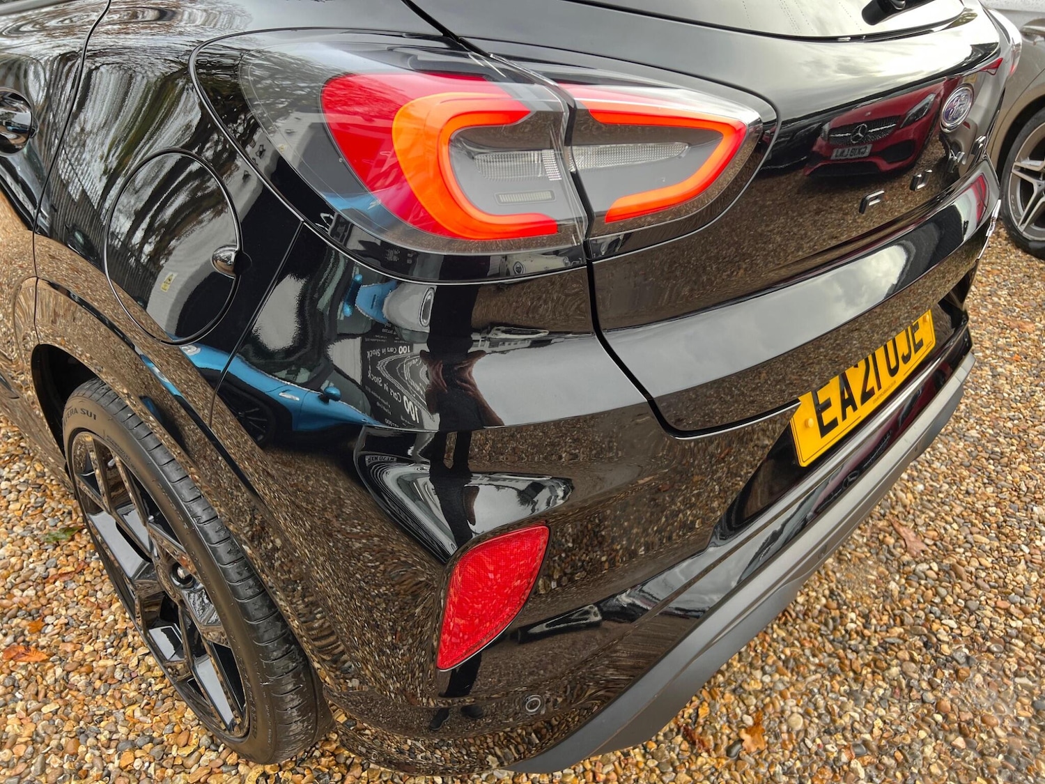 Used Ford Puma 2021 for sale - 76647589: Photo 25