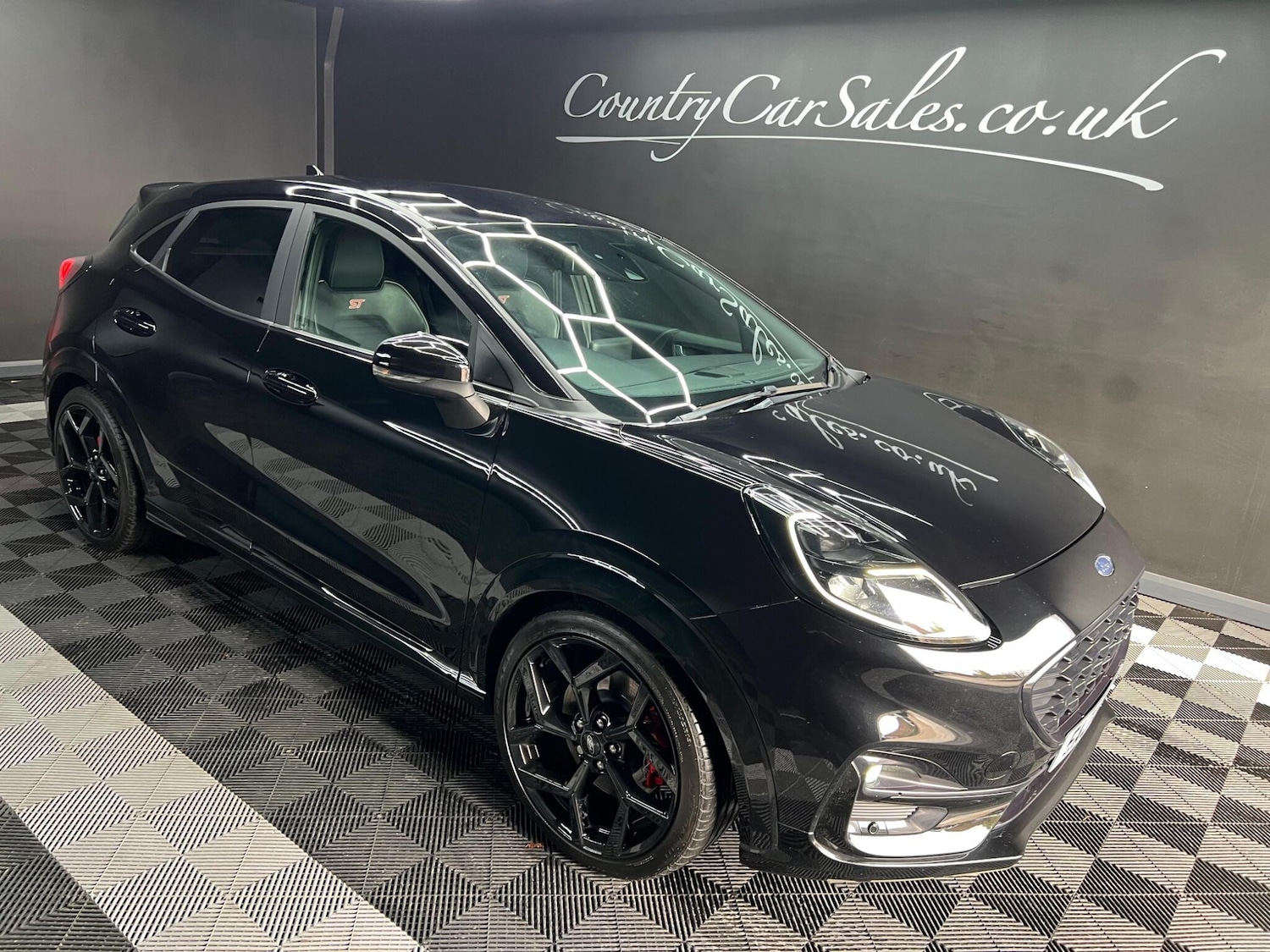 Used Ford Puma 2021 for sale - 76647589: Photo 3