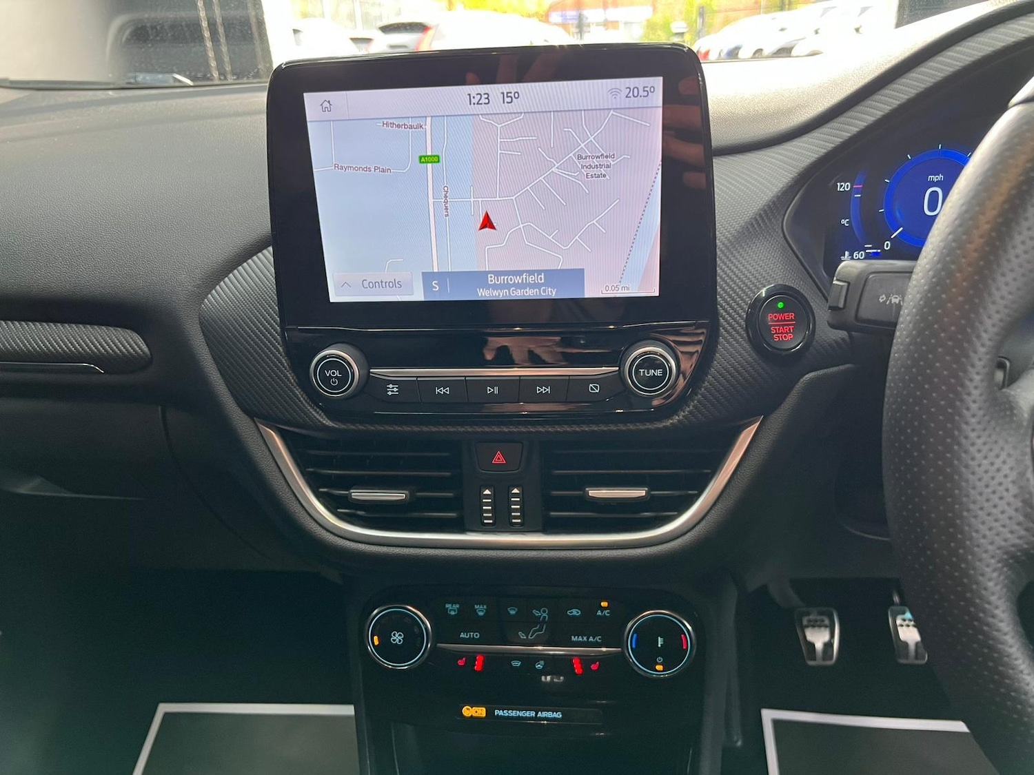 Used Ford Puma 2021 for sale - 76647589: Photo 33