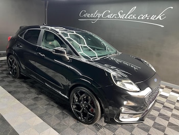 Used Ford Puma 2021 for sale - 76647589: Photo