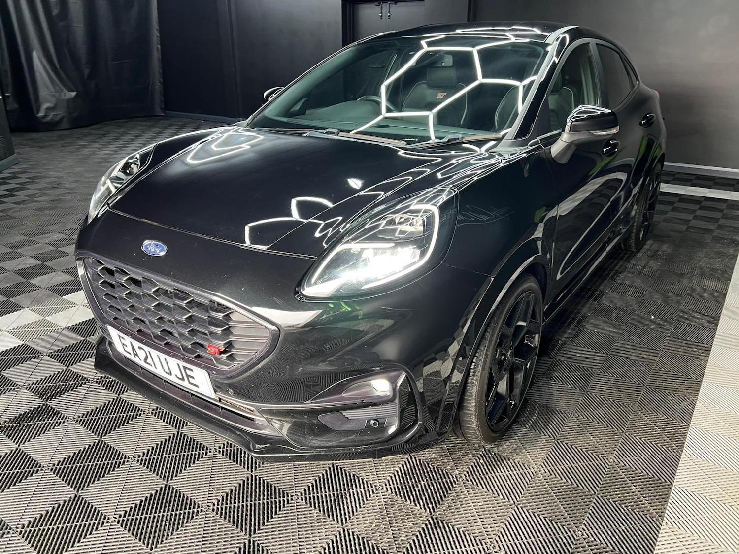 Used Ford Puma 2021 for sale - 76647589: Photo 5