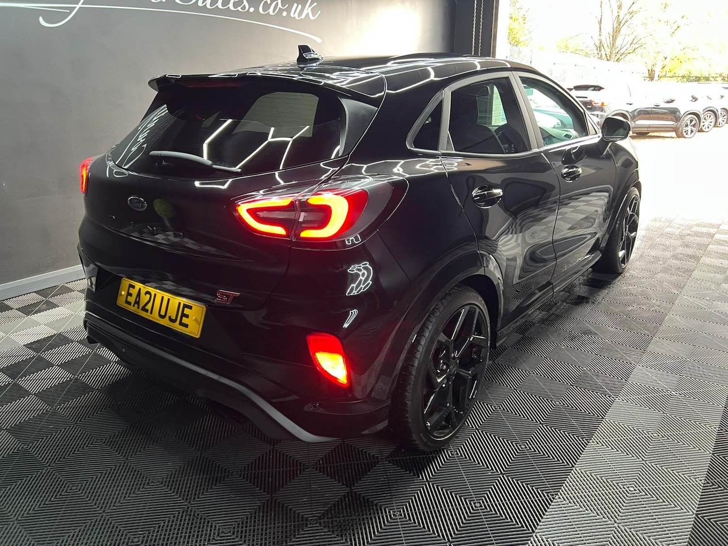 Used Ford Puma 2021 for sale - 76647589: Photo 6