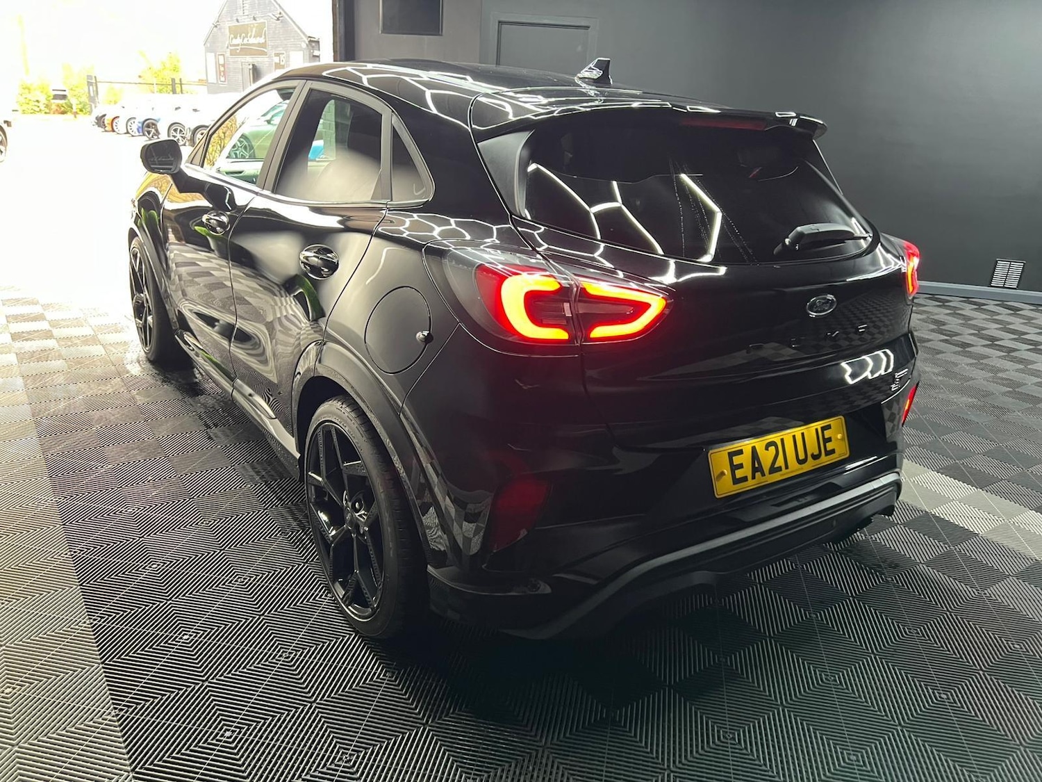 Used Ford Puma 2021 for sale - 76647589: Photo 7