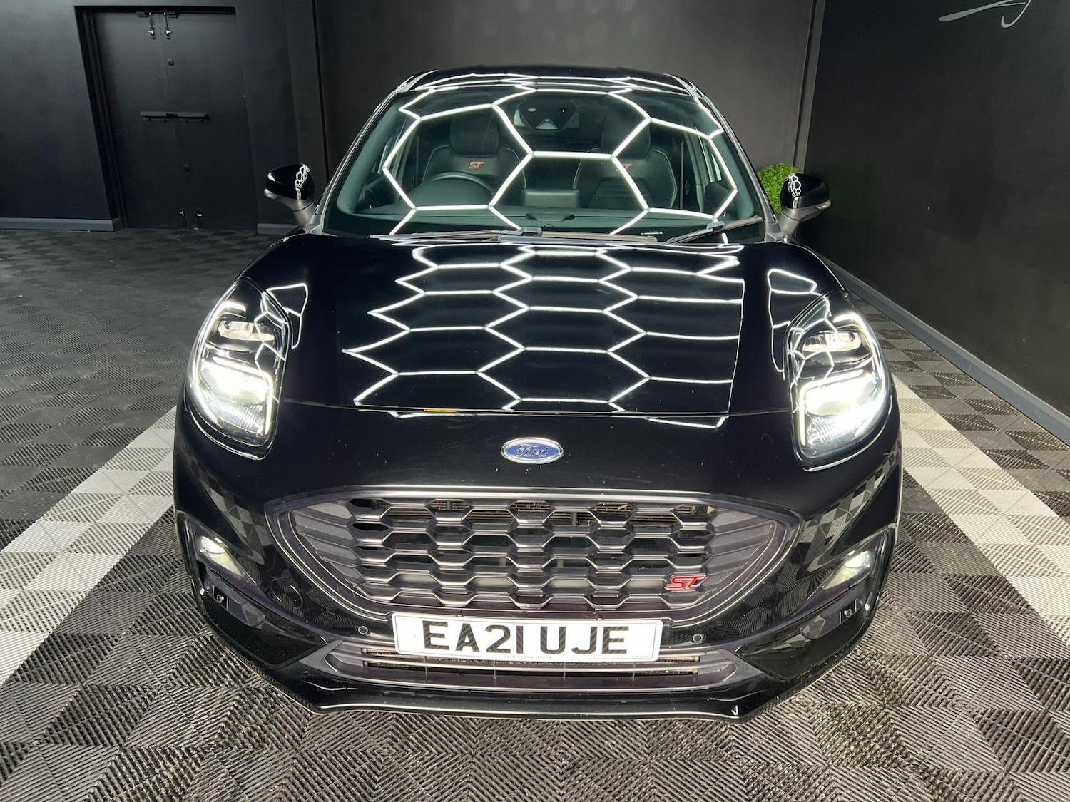 Used Ford Puma 2021 for sale - 76647589: Photo 9