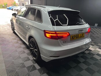 Used Audi A3 2019 for sale - 76647474: Photo