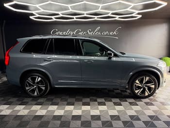Used Volvo XC90 2019 for sale - 79695809: Photo