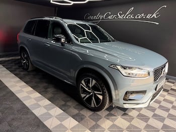 Used Volvo XC90 2019 for sale - 79695809: Photo