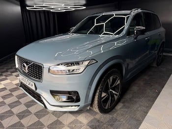 Used Volvo XC90 2019 for sale - 79695809: Photo