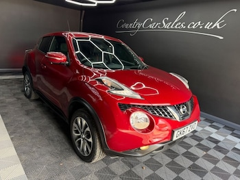 Used Nissan Juke 2018 for sale - 79567310: Photo