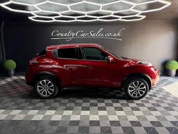 Used Nissan Juke 2018 for sale - 79567310: Photo