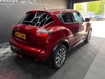 Used Nissan Juke 2018 for sale - 79567310: Photo