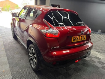 Used Nissan Juke 2018 for sale - 79567310: Photo