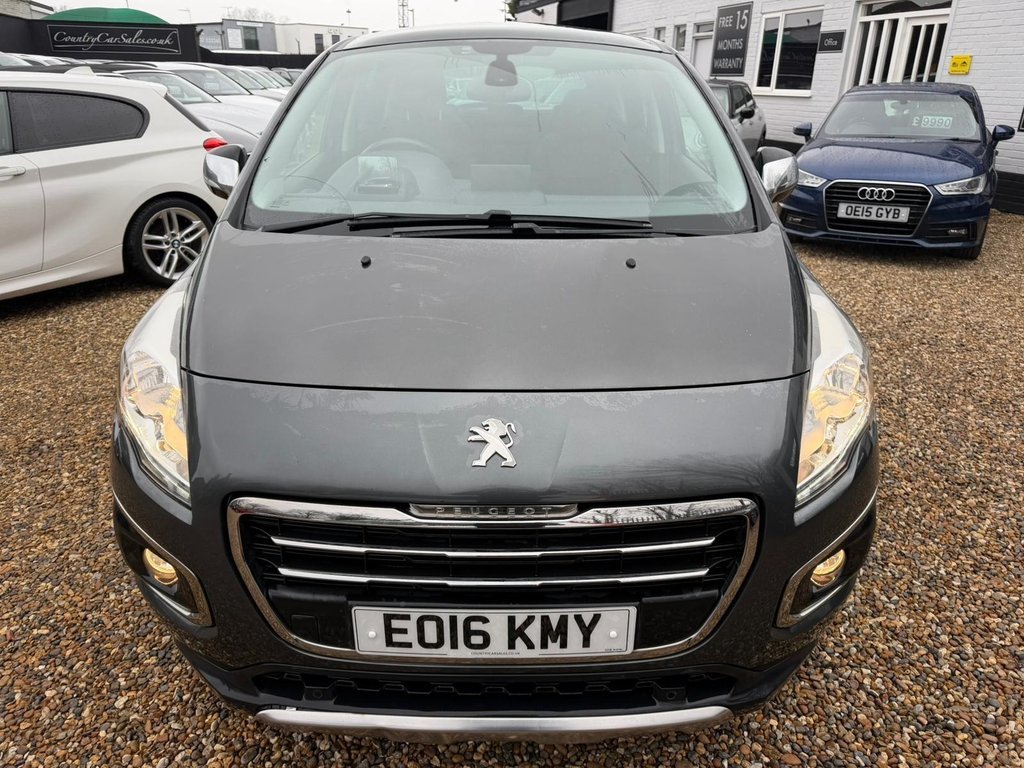 Used Peugeot 3008 2016 for sale - 77729875: Photo 10