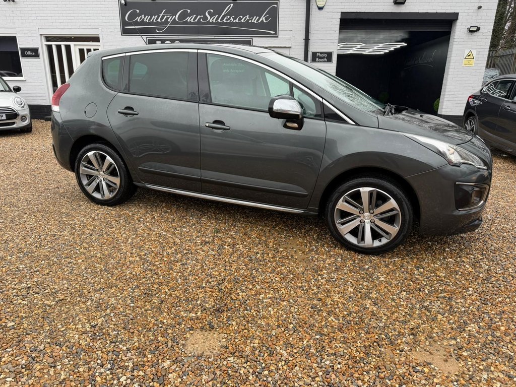 Used Peugeot 3008 2016 for sale - 77729875: Photo 11