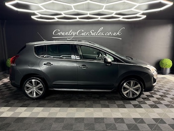 Peugeot 3008 feature image