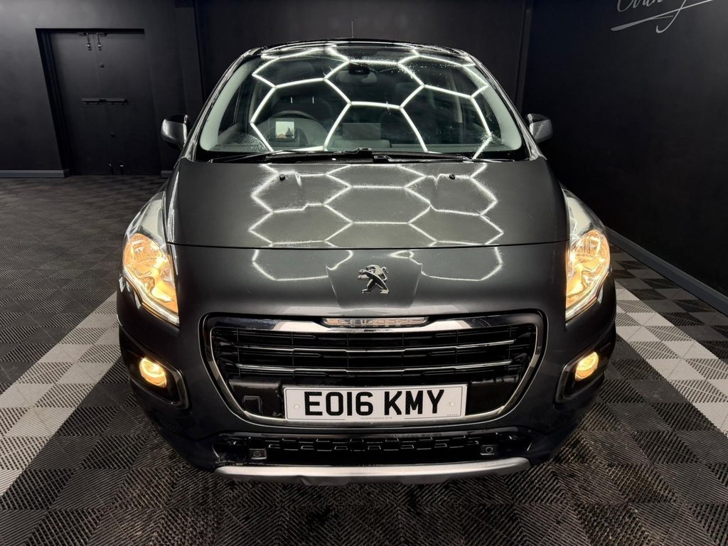 Used Peugeot 3008 2016 for sale - 77729875: Photo 7