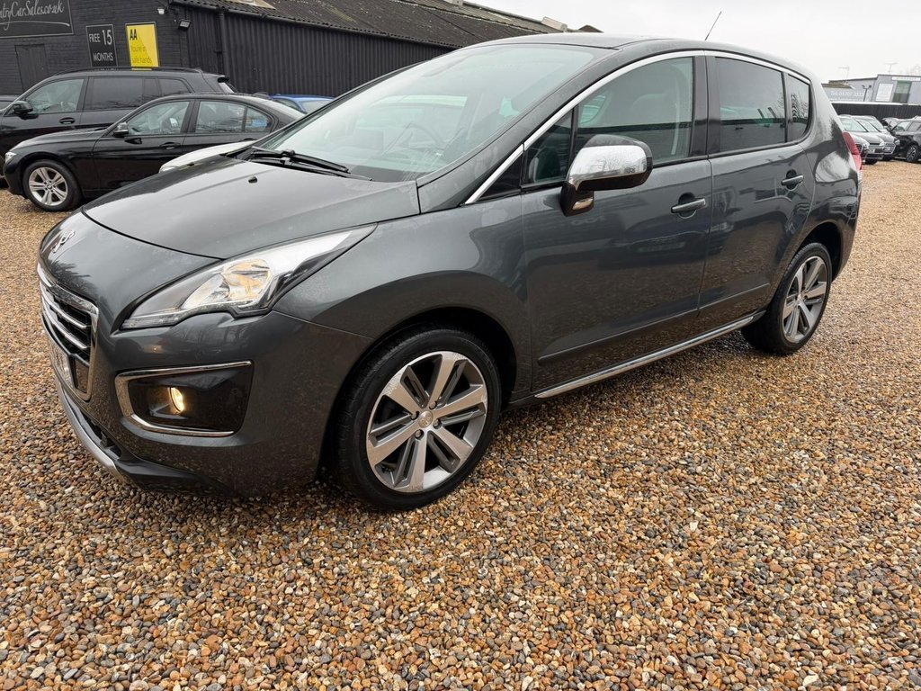 Used Peugeot 3008 2016 for sale - 77729875: Photo 9