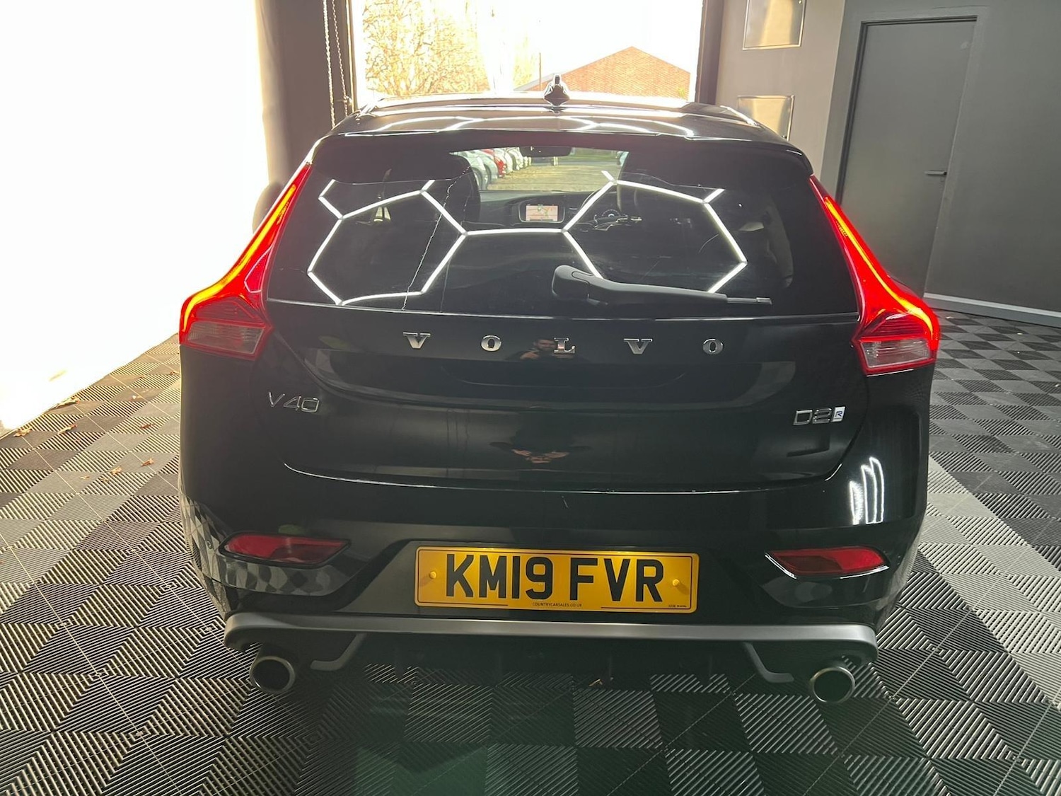 Used Volvo V40 for sale - 77174627: Photo 10