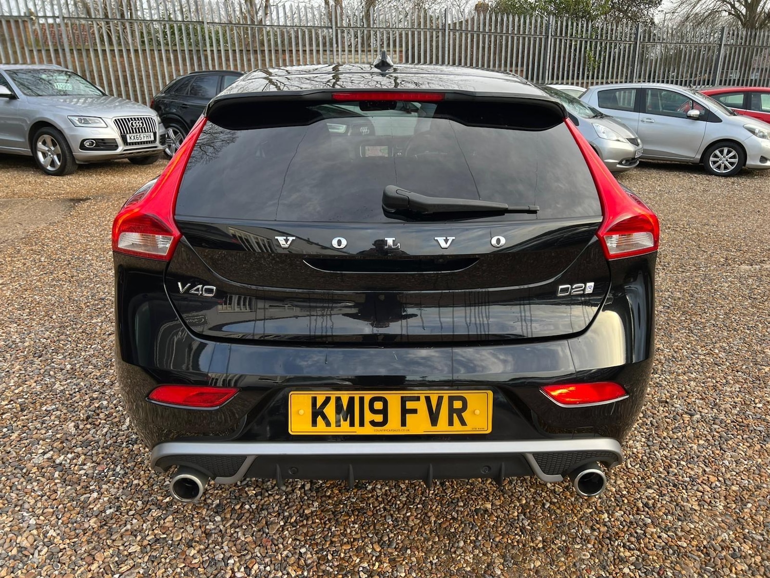 Used Volvo V40 for sale - 77174627: Photo 12