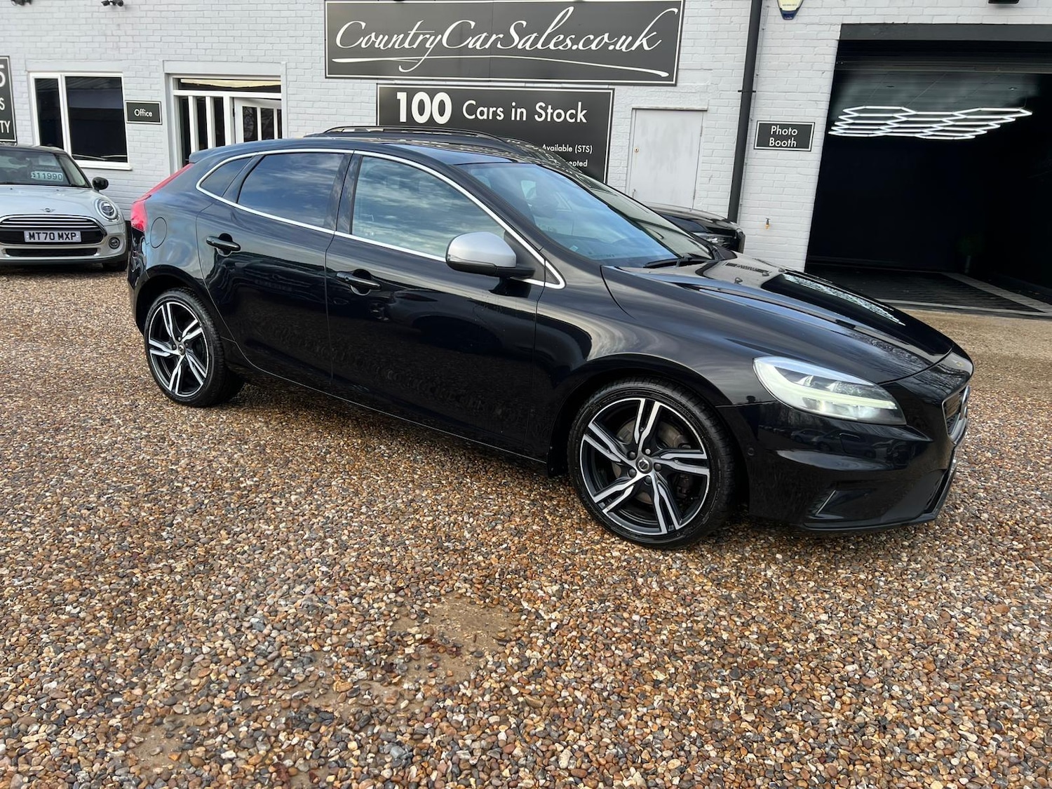 Used Volvo V40 for sale - 77174627: Photo 13
