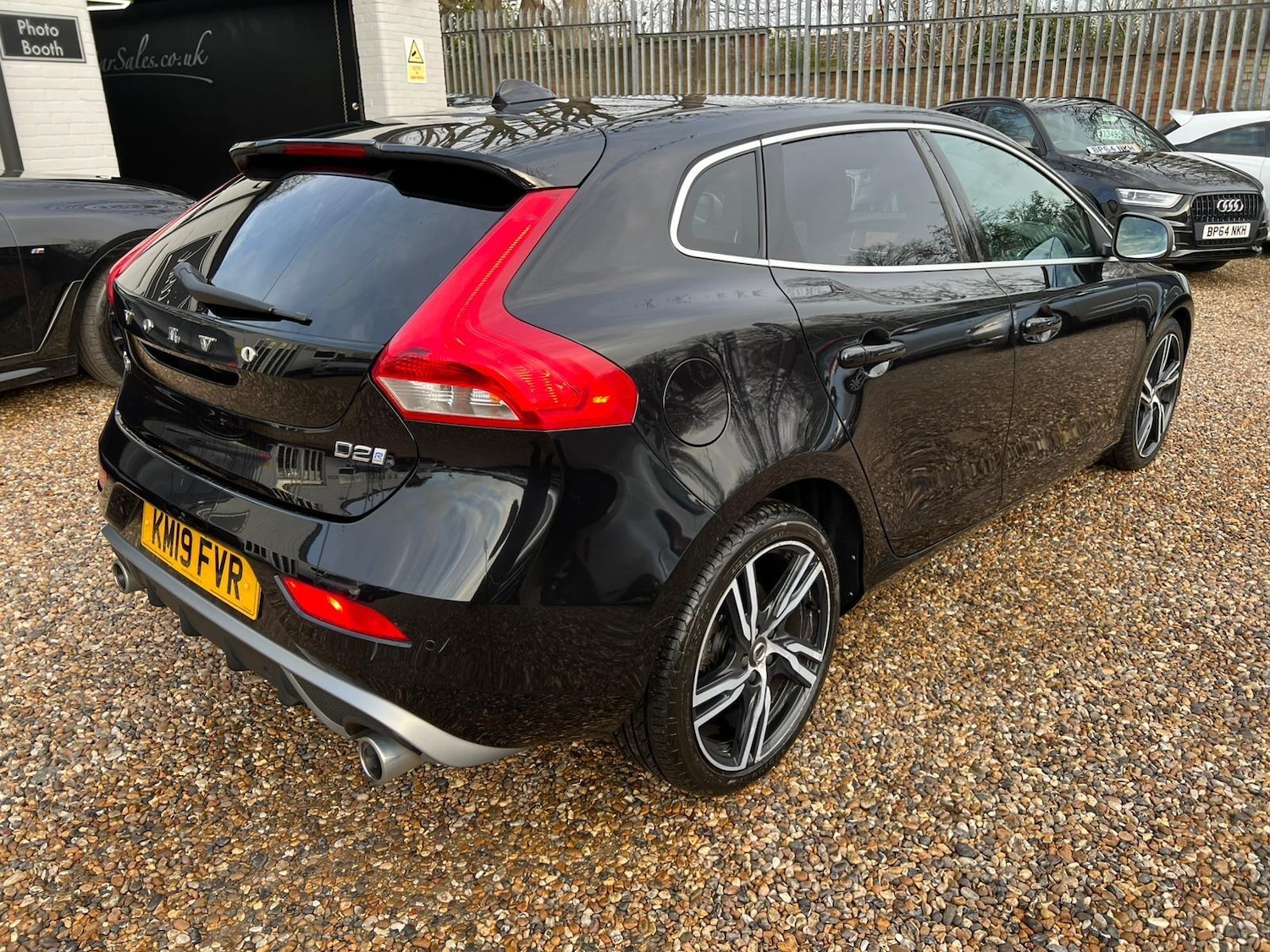 Used Volvo V40 for sale - 77174627: Photo 18
