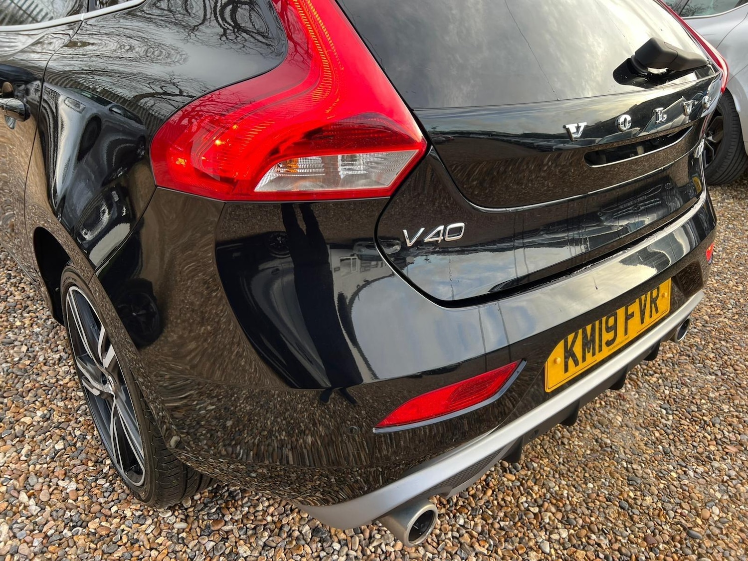 Used Volvo V40 for sale - 77174627: Photo 27