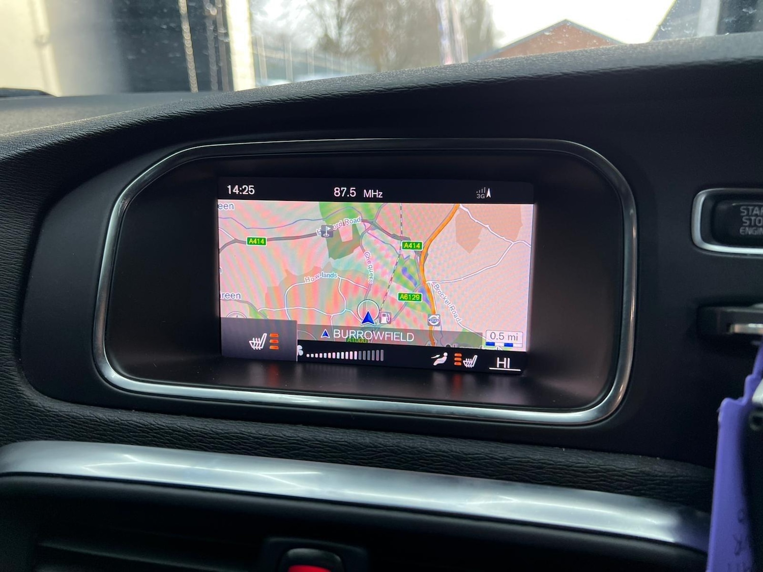 Used Volvo V40 for sale - 77174627: Photo 35