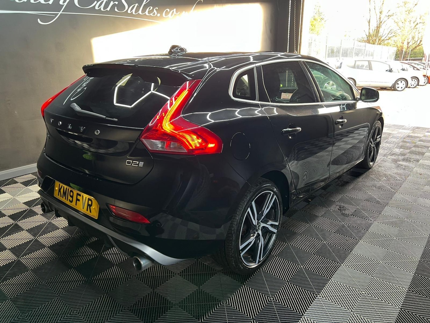 Used Volvo V40 for sale - 77174627: Photo 6