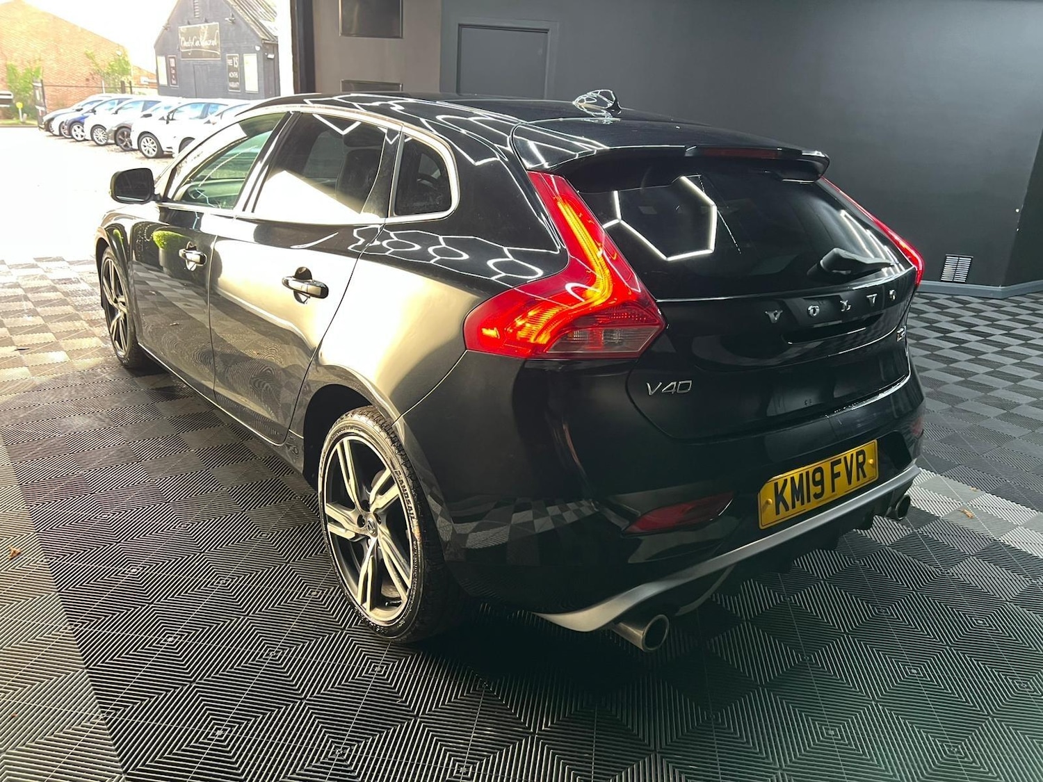 Used Volvo V40 for sale - 77174627: Photo 7