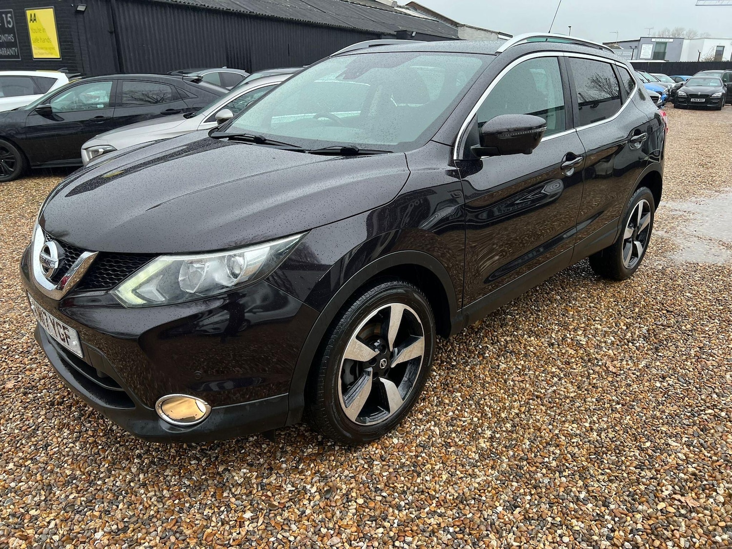 Used Nissan Qashqai 2017 for sale - 76647569: Photo 12