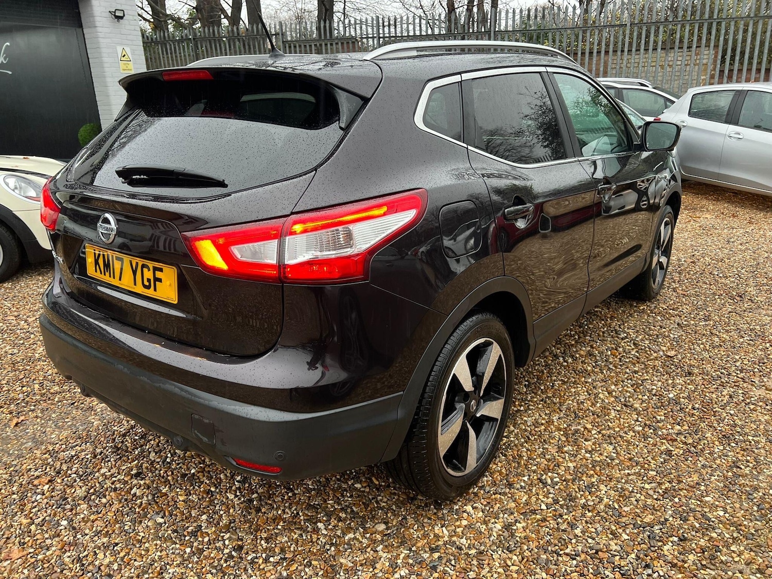 Used Nissan Qashqai 2017 for sale - 76647569: Photo 14