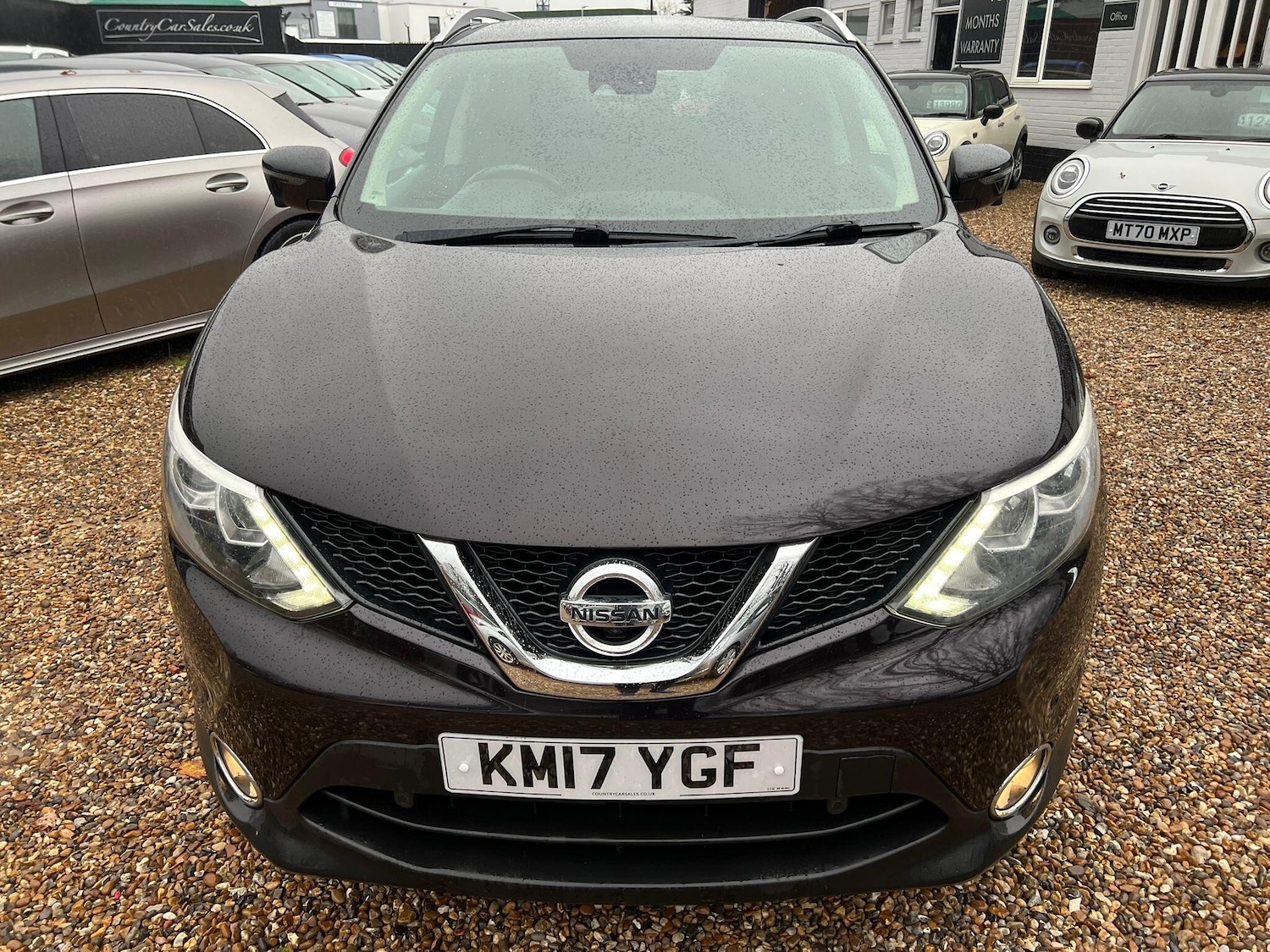 Used Nissan Qashqai 2017 for sale - 76647569: Photo 15