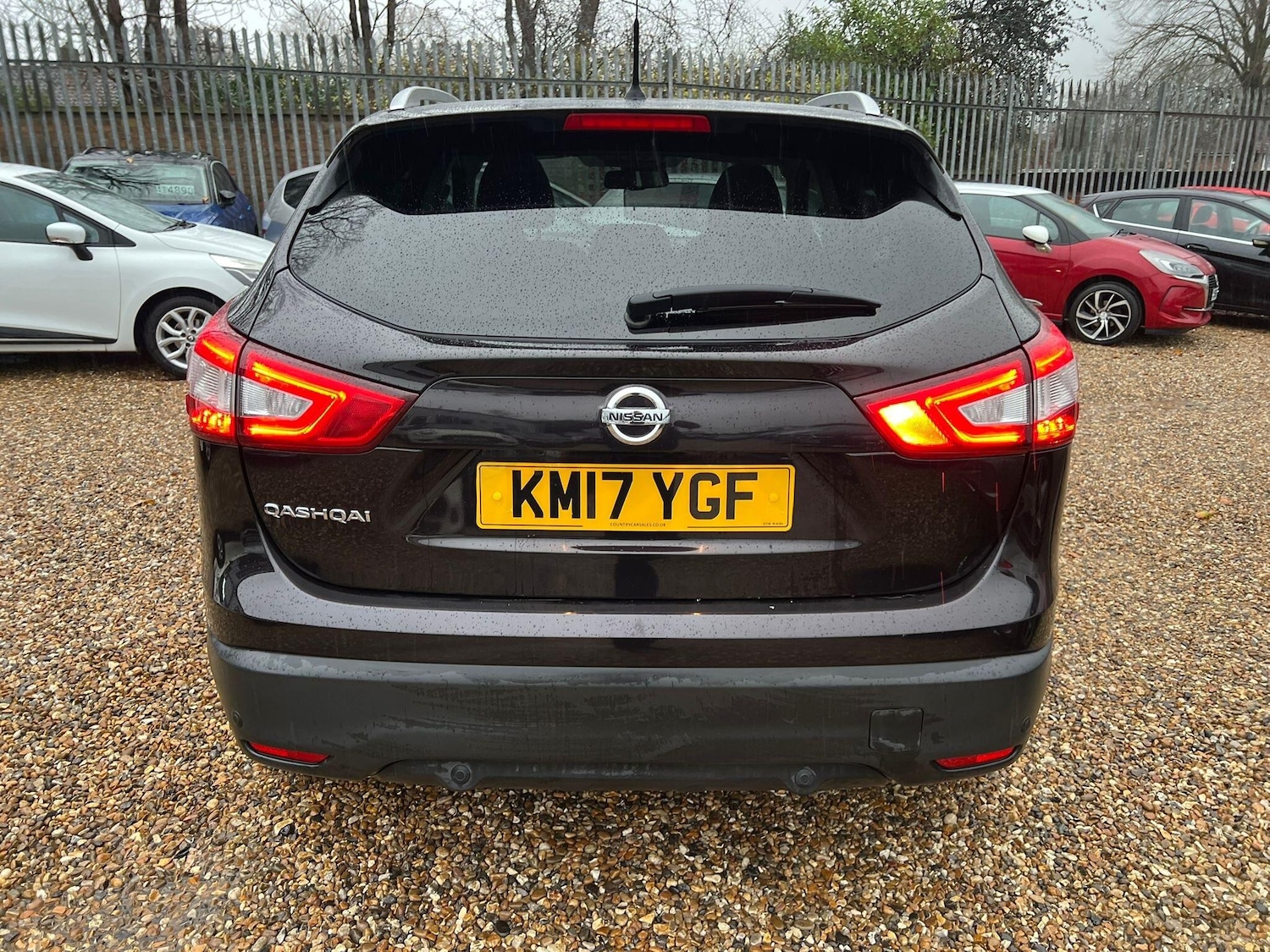 Used Nissan Qashqai 2017 for sale - 76647569: Photo 16