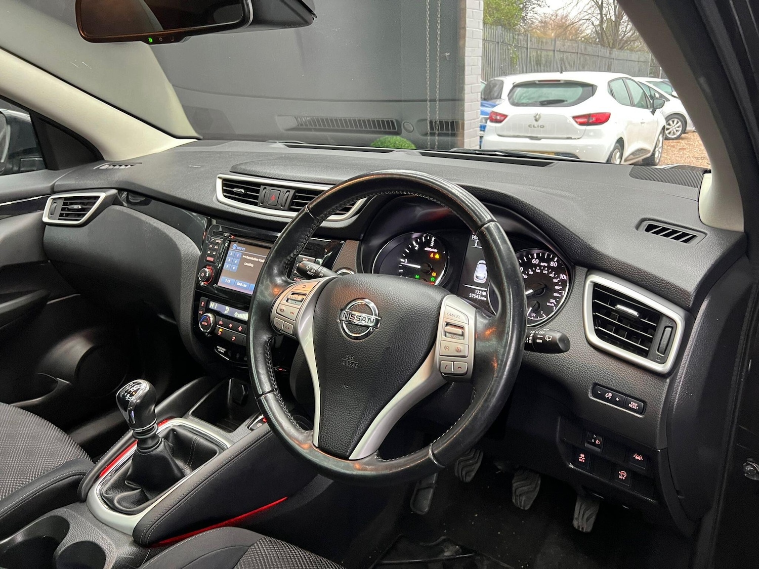 Used Nissan Qashqai 2017 for sale - 76647569: Photo 19