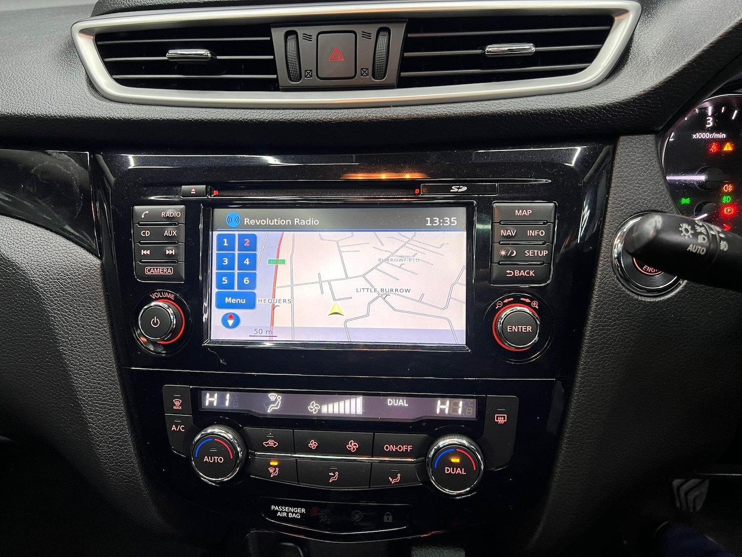 Used Nissan Qashqai 2017 for sale - 76647569: Photo 23