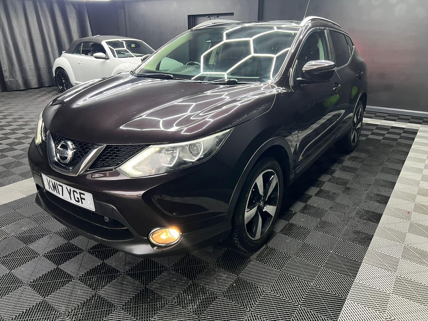 Used Nissan Qashqai 2017 for sale - 76647569: Photo 5