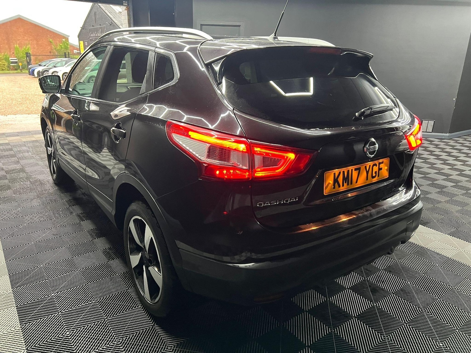 Used Nissan Qashqai 2017 for sale - 76647569: Photo 8
