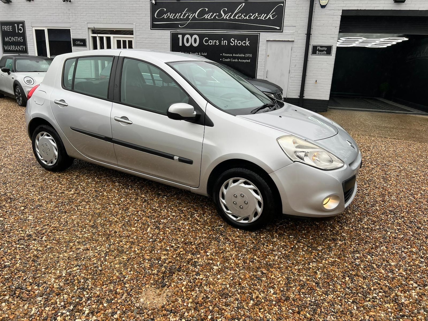 Used Renault Clio 2009 for sale - 77455638: Photo 12