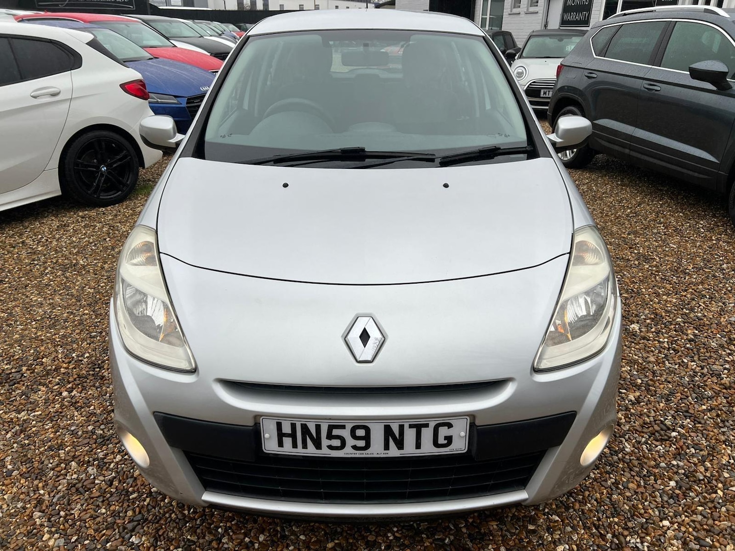 Used Renault Clio 2009 for sale - 77455638: Photo 17