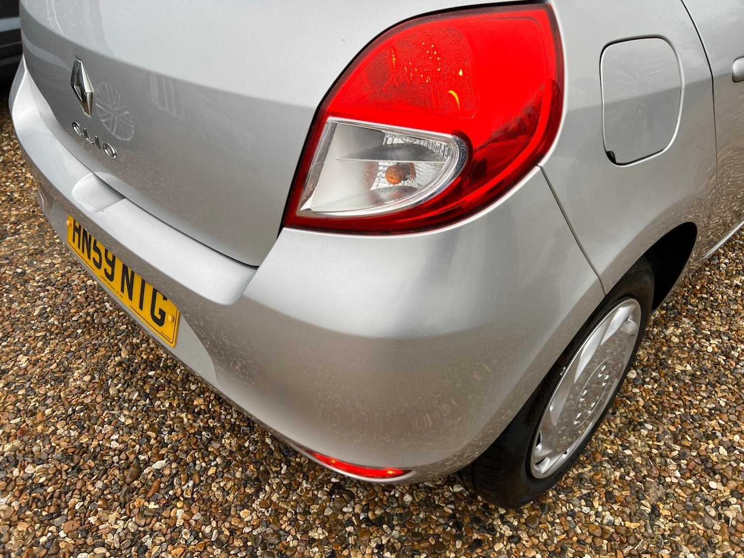 Used Renault Clio 2009 for sale - 77455638: Photo 18