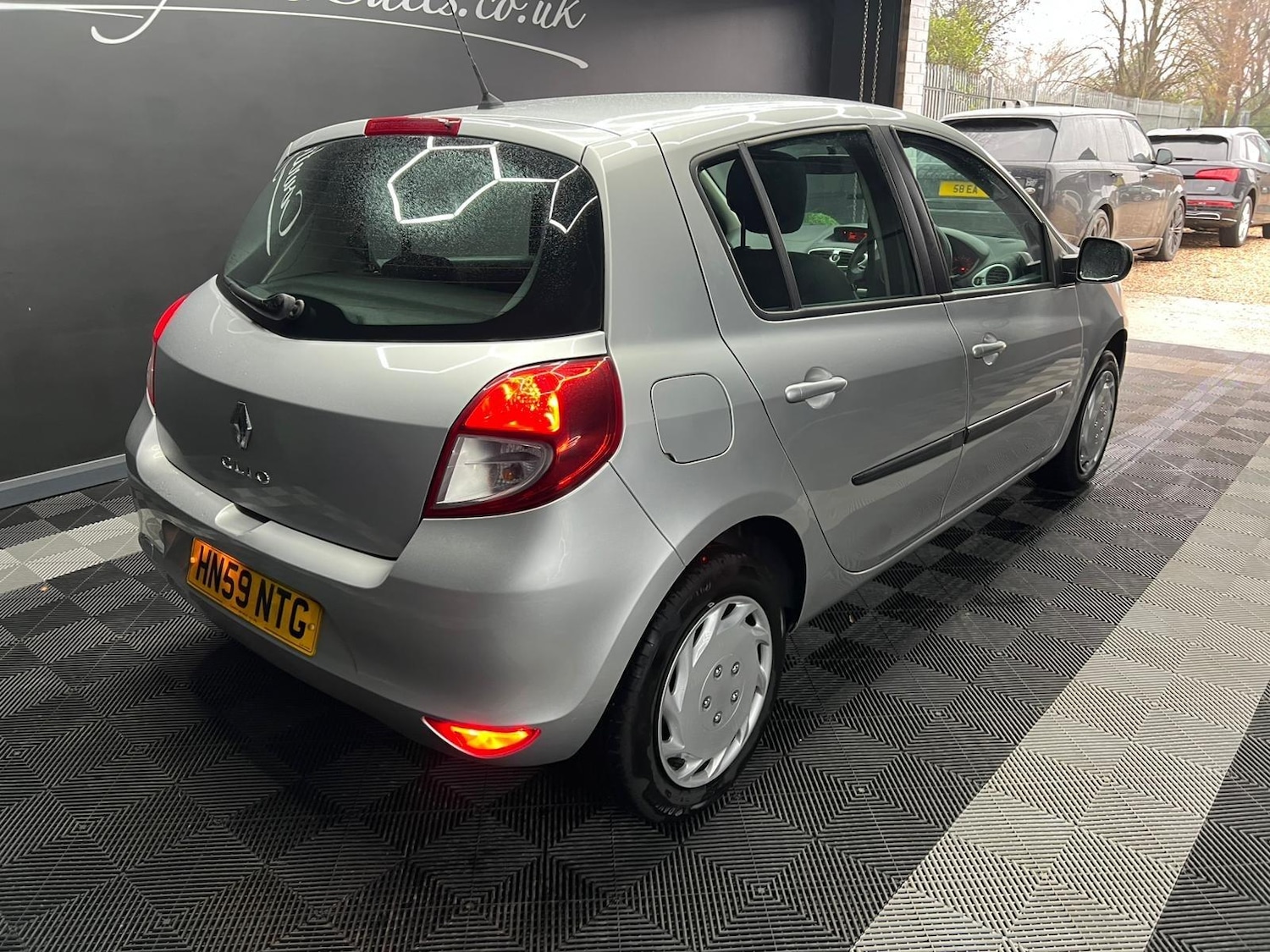 Used Renault Clio 2009 for sale - 77455638: Photo 7