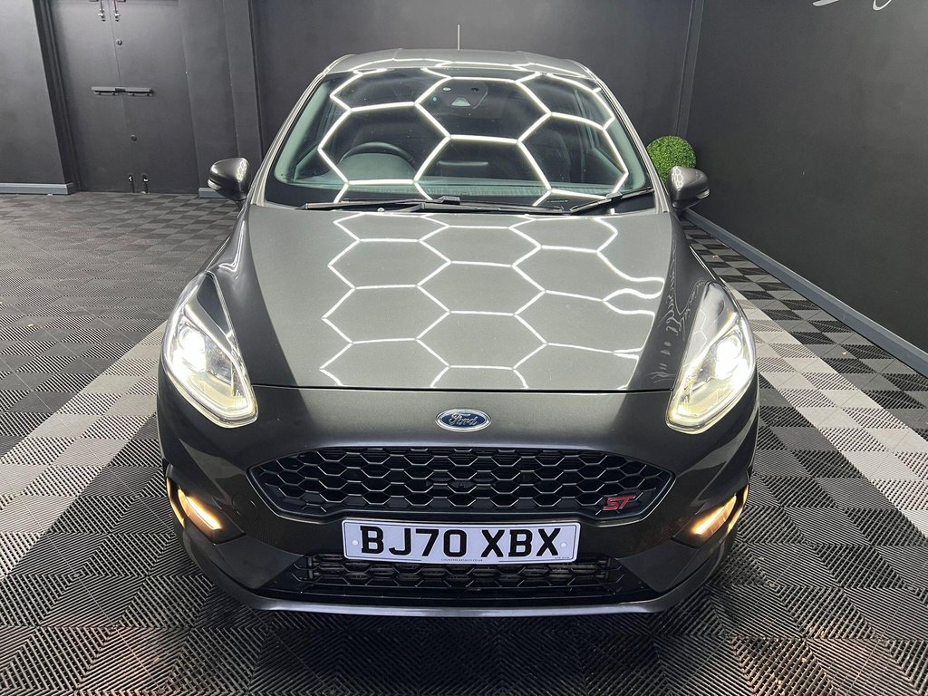 Used Ford Fiesta 2020 for sale - 77729933: Photo 11