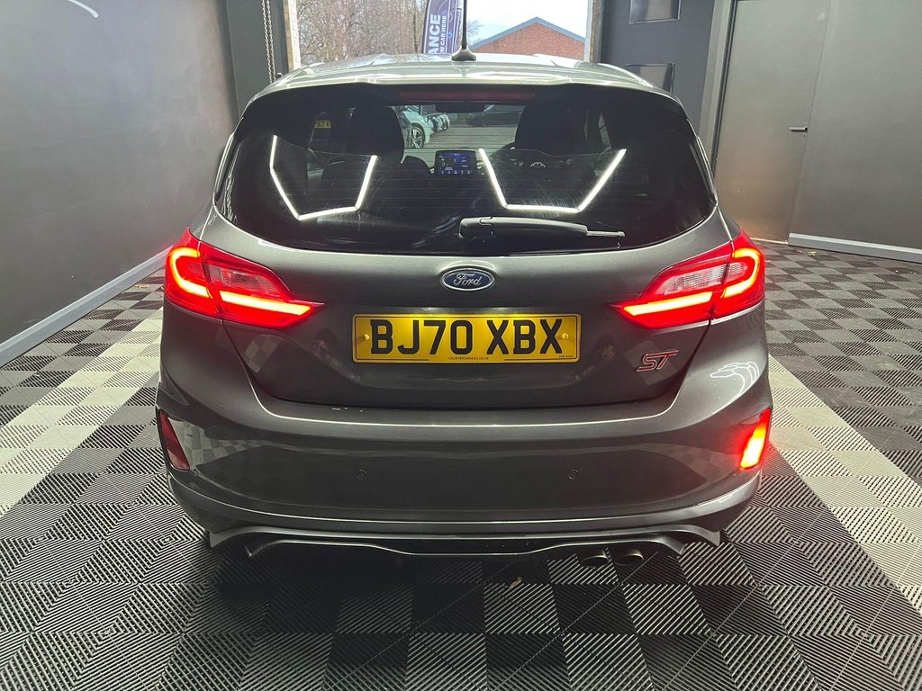 Used Ford Fiesta 2020 for sale - 77729933: Photo 12